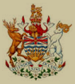 british columbia's coat of arms