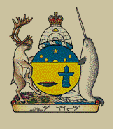 nunavut's coat of arms