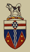 yukon's coat of arms