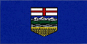 alberta's flag