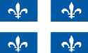 quebec's flag