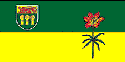 saskatchewan's flag